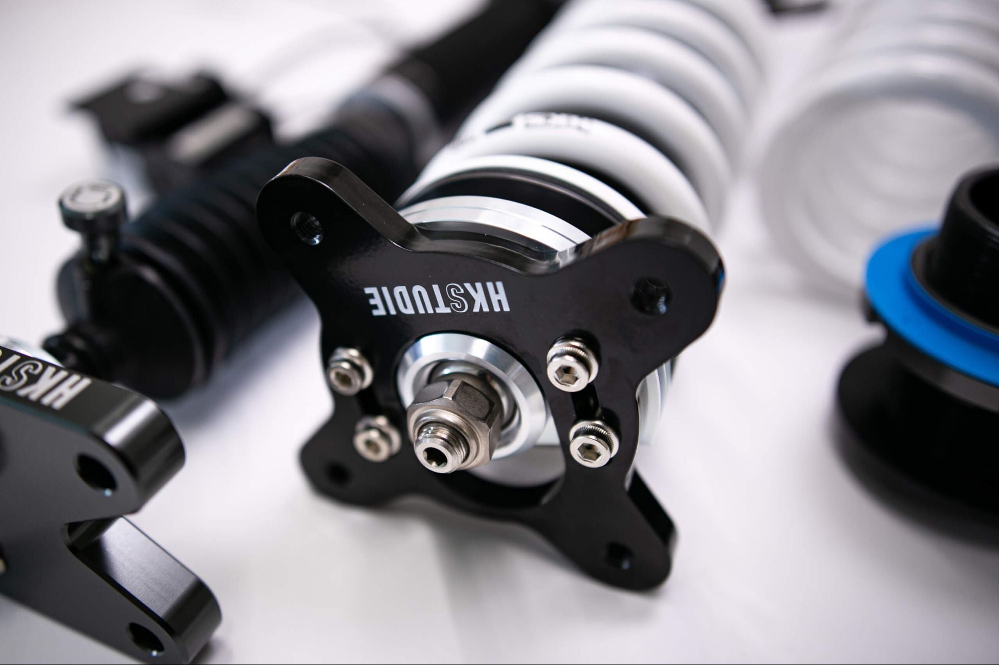 HKSTUDIE SUS with CANCELLER for BMW M3/BMW M4 G80/G82