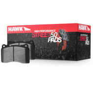 Load image into Gallery viewer, Hawk HPS Rear Brake Pads (FRS/BRZ)