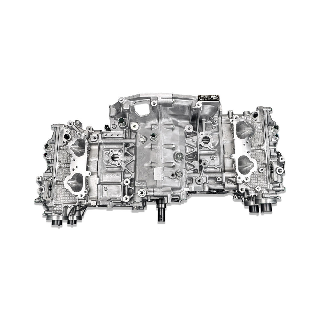 IAG 1150 2.35L Destroked Long Block Engine w/ IAG 1150 Heads for 02-14 WRX, 04-21 STI, 04-13 FXT, 05-09 LGT