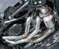 HKS EXHAUST SUPER MANIFOLD with CATALYZER GT-SPEC GR86 ZN8