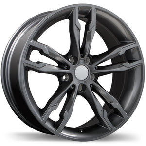 2019-2025 BMW X5 18" Winter Wheels & Tires Packages