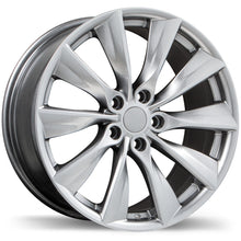 Load image into Gallery viewer, 2018 Tesla Model 3 18&quot; Winter Wheels and Tires Packages
