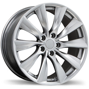 2018 Tesla Model 3 18" Winter Wheels and Tires Packages