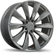 Load image into Gallery viewer, 2018 Tesla Model 3 18&quot; Winter Wheels and Tires Packages