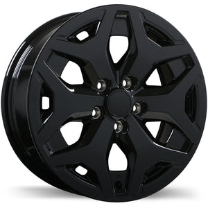 2020 Subaru Outback Winter Wheels and Tires Packages