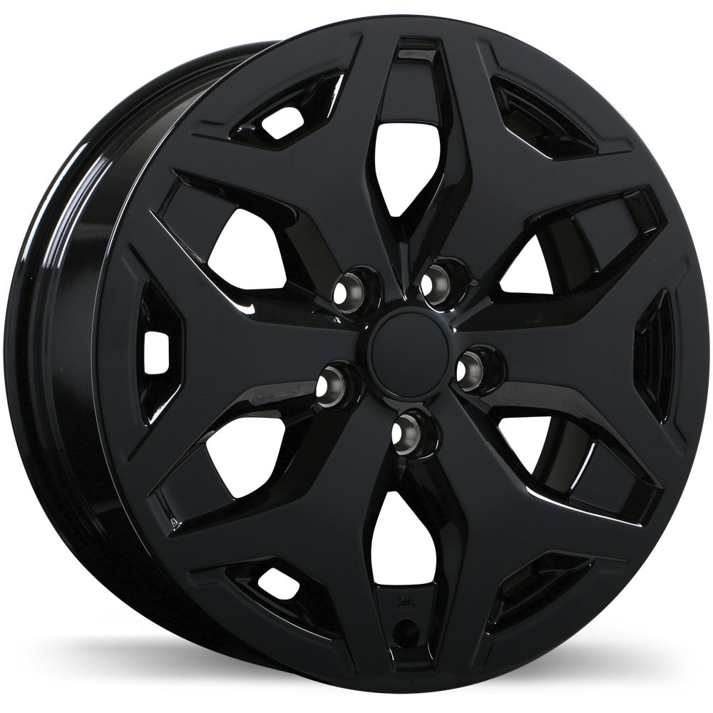 2020 Subaru Outback Winter Wheels and Tires Packages