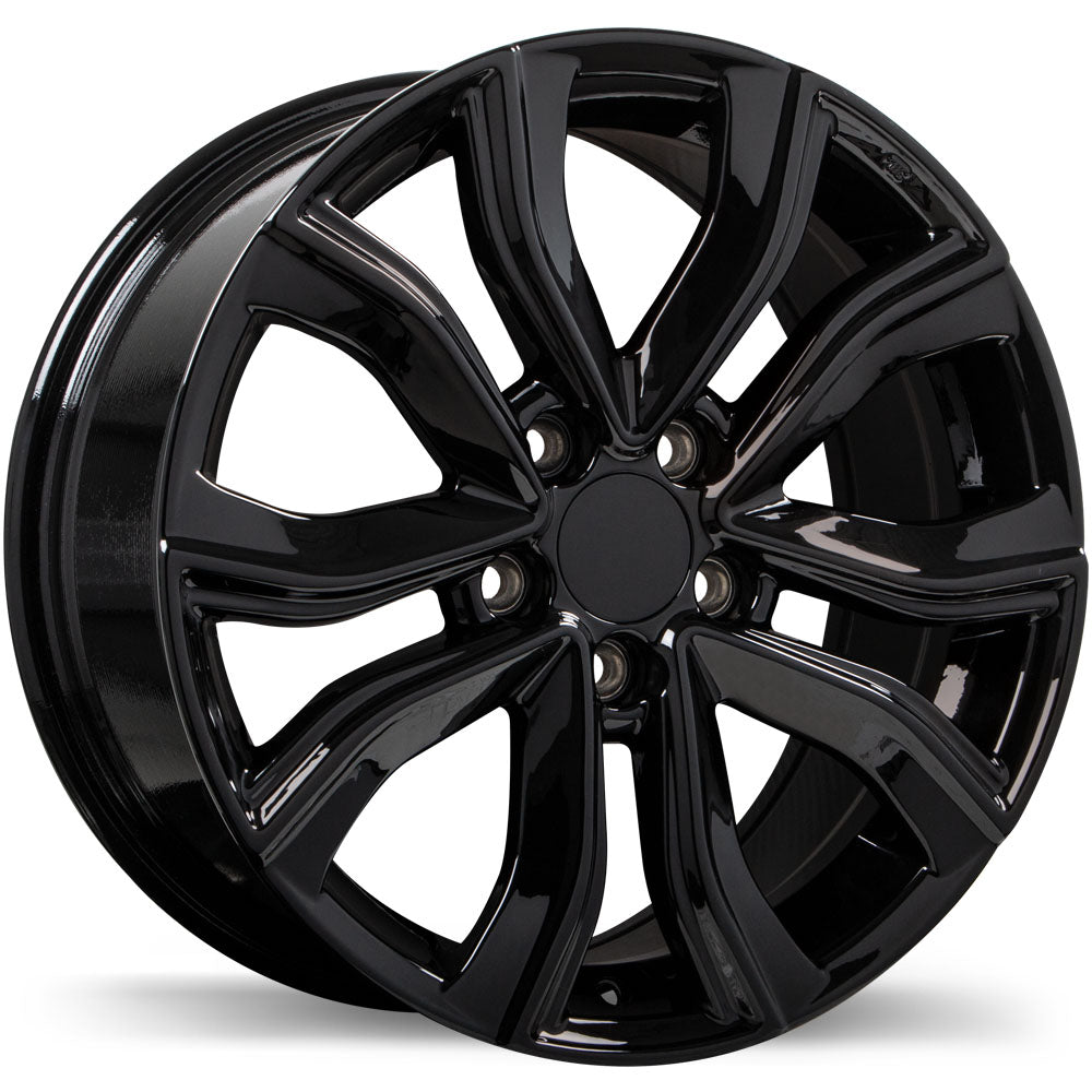 2017-2025 Honda CR-V Winter Wheels and Tires Packages