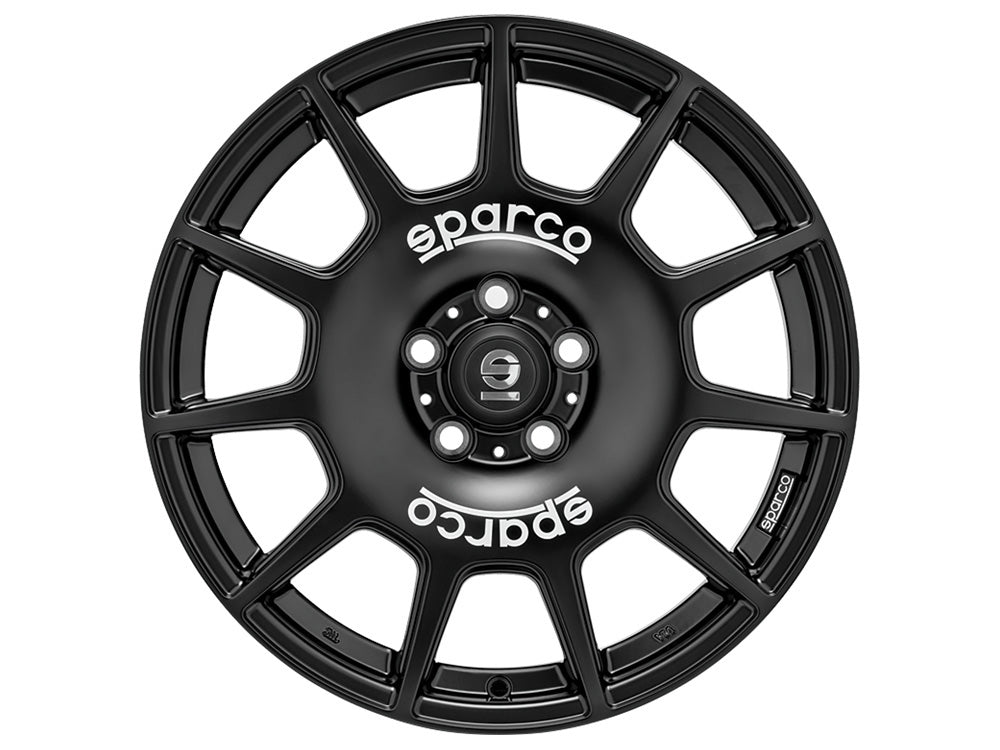 2021-2024 BRZ/GR86 OZ Sparco Winter Wheels and Tire Package