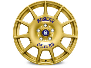 2021-2024 BRZ/GR86 OZ Sparco Winter Wheels and Tire Package