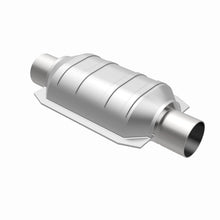 Load image into Gallery viewer, MagnaFlow Conv Univ 2.25inch OBDII Rear 50 State