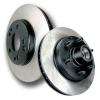 Centric 09-10 Subaru Forester / 08-10 Impreza/Wagon/WRX / 09-10 Impreza Outback Rear Rotor