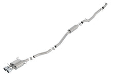Load image into Gallery viewer, Borla 17-19 Honda Civic SI 1.5L Turbo MT S-Type 2.75in Cat-Back Exhaust