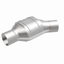 Load image into Gallery viewer, MagnaFlow Conv Univ 2.25inch Angled Inlet