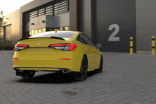 Load image into Gallery viewer, Rally Armor 2022 Honda Civic (Incl. Si/Sport/Touring) Black UR Mud Flap w/ Red Logo