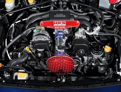 HKS RACING SUCTION ZN6/ZC6 86/BRZ FA20 2013-2020
