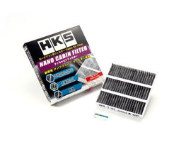 HKS NANO CABIN FILTER TOYOTA TYPE1 ZN6/ZC6 FA20 2017-2020