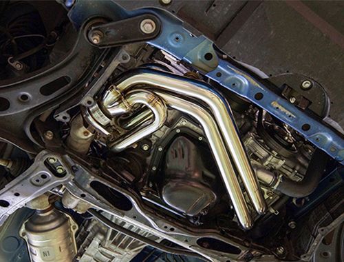 HKS EXHAUST MANIFOLD ZN8/ZC6 BOXER SPEC CATALYZER 2013-2020 FA20/ZC6