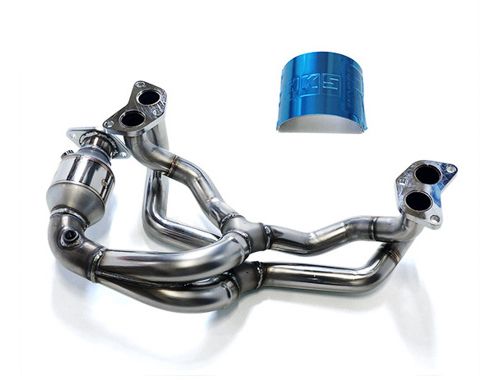 HKS EXHAUST MANIFOLD ZN6/ZC6 GT SPEC CATALYZER 2013-2020 FA20/ZC6