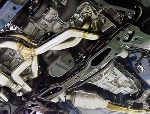 HKS EXHAUST MANIFOLD ZN6/ZC6 GT SPEC CATALYZER 2013-2020 FA20/ZC6