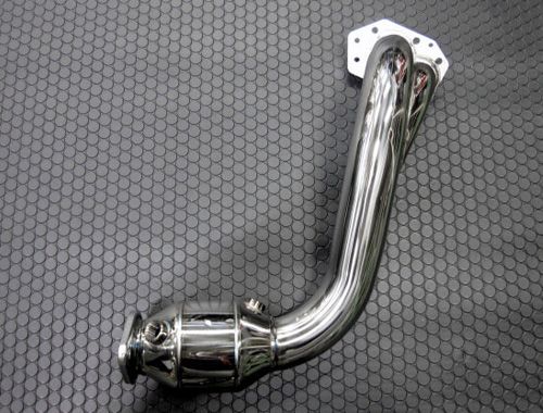 HKS EXTENSION with CATALYZER for BOLT ON TURBO KIT ZN6/ZC6 2013-2020