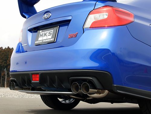 HKS LEGAMAX Premium WRX STi/WRX 2015 US