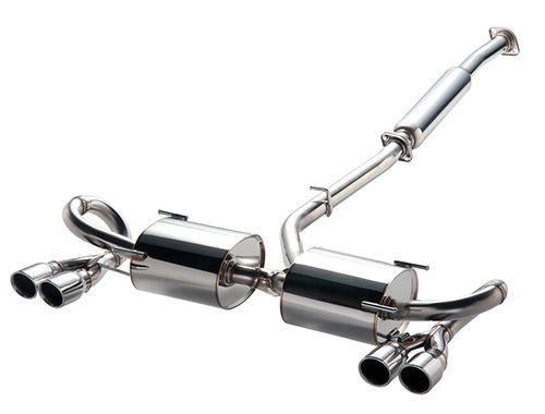 HKS LEGAMAX SPORTS W-TAIL ZN6/ZC6 2013-2020 '86/FR-S/BRZ