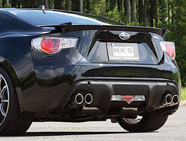 HKS LEGAMAX SPORTS W-TAIL ZN6/ZC6 2013-2020 '86/FR-S/BRZ