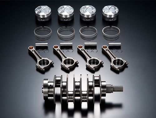 HKS PISTON FULL KIT FA20 2.1L 2017-2020