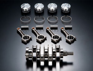 HKS PISTON FULL KIT FA20 2.1L Low comp 2017-2020