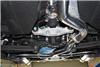 Invidia 15+ Subaru WRX/STI 4Dr Q300 Twin Outlet Rolled Titanium Burnt Quad Tip Cat-Back Exhaust