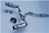 Load image into Gallery viewer, Invidia 12 Scion FRS/BRZ 60mm N1 Polish Tip Cat- Back Exhaust