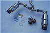 Invidia 12 Scion FRS/BRZ 60mm N1 Ti-Tip Cat- Back Exhaust