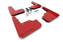 Load image into Gallery viewer, Rally Armor 2022 Subaru WRX Red UR Mud Flap w/ Black Logo