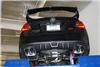 Load image into Gallery viewer, Invidia 15+ Subaru WRX/STI 4Dr Q300 Twin Outlet Rolled Titanium Burnt Quad Tip Cat-Back Exhaust