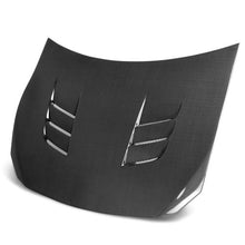 Load image into Gallery viewer, Seibon Carbon Fiber Style Hoods - 2012-2021 Scion FR-S / Subaru BRZ / 86GT
