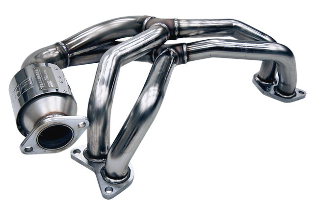 HKS EXHAUST SUPER MANIFOLD with CATALYZER GT-SPEC GR86 ZN8