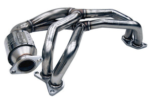 HKS EXHAUST SUPER MANIFOLD with CATALYZER GT-SPEC GR86 ZN8
