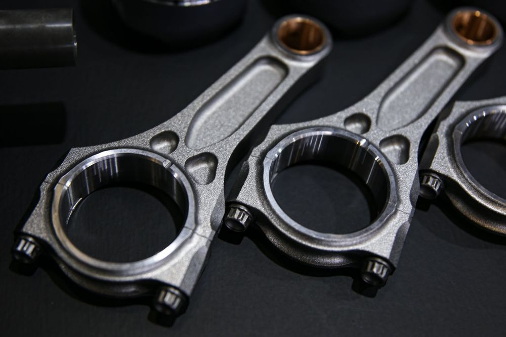 HKS PISTON KIT FA20 2.1L D86 2017-2020