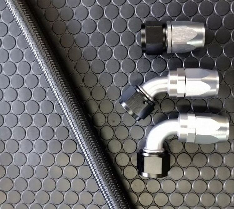 HKS OIL COOLER KIT S-TYPE ZN6/ZC6 GTSC/BOT BLACK HOSE 2013-2016