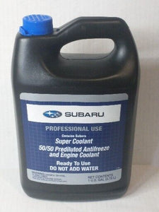 Subaru Super Coolant/Antifreeze