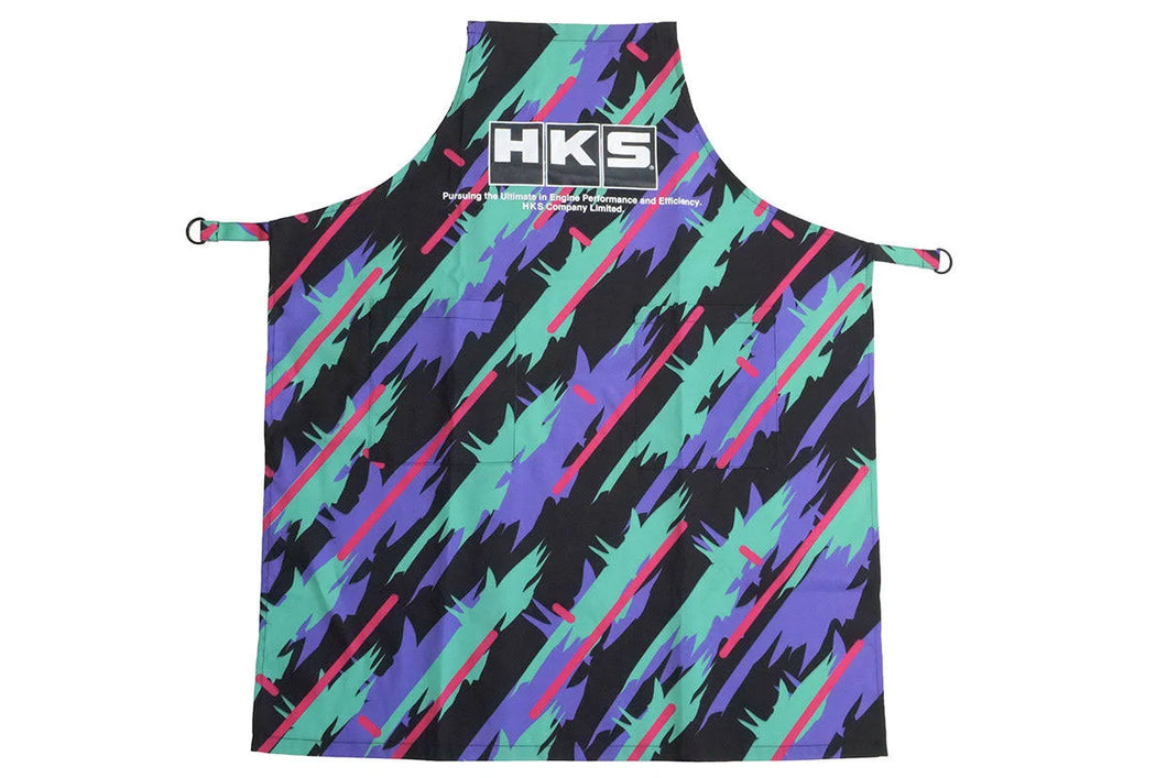 HKS MECHANIC APRON OILCOLOR
