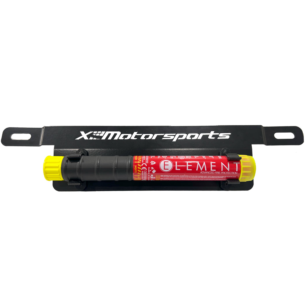 XIIIMOTORSPORTS TOYOTA GR86 Element Fire Extinguisher Bracket