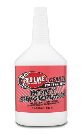 Redline Heavy Shockproof Differential Oil