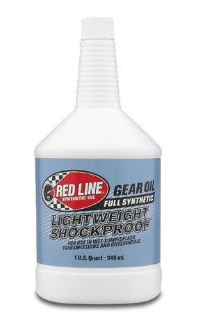 Redline Lightweight Shockproof® Differential Oil