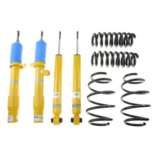 Bilstein B12 2012 BMW M3 Base Coupe Front and Rear Suspension Kit