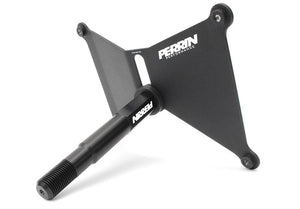 Perrin License Plate Relocate BRZ/FRS