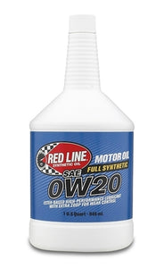 Redline 0W20 Motor Oil