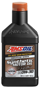 Amsoil Signature Series 0W-30 Synthetic Motor Oil