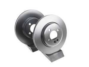 ZIMMERMANN Rear Brake Rotors - Pair 10.19