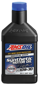 Amsoil Signature Series 10W-30 Synthetic Motor Oil